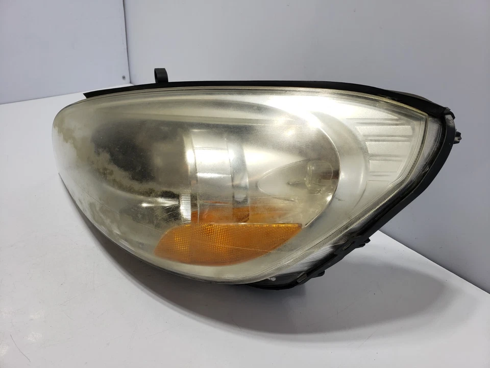 ✅ 2011-2013 OEM Volvo S60 Front Left Driver Side Headlight Halogen - Image 3 of 4