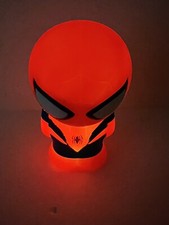 Marvel SPIDER MAN - LED Mood Light - tested - no packaging a 
