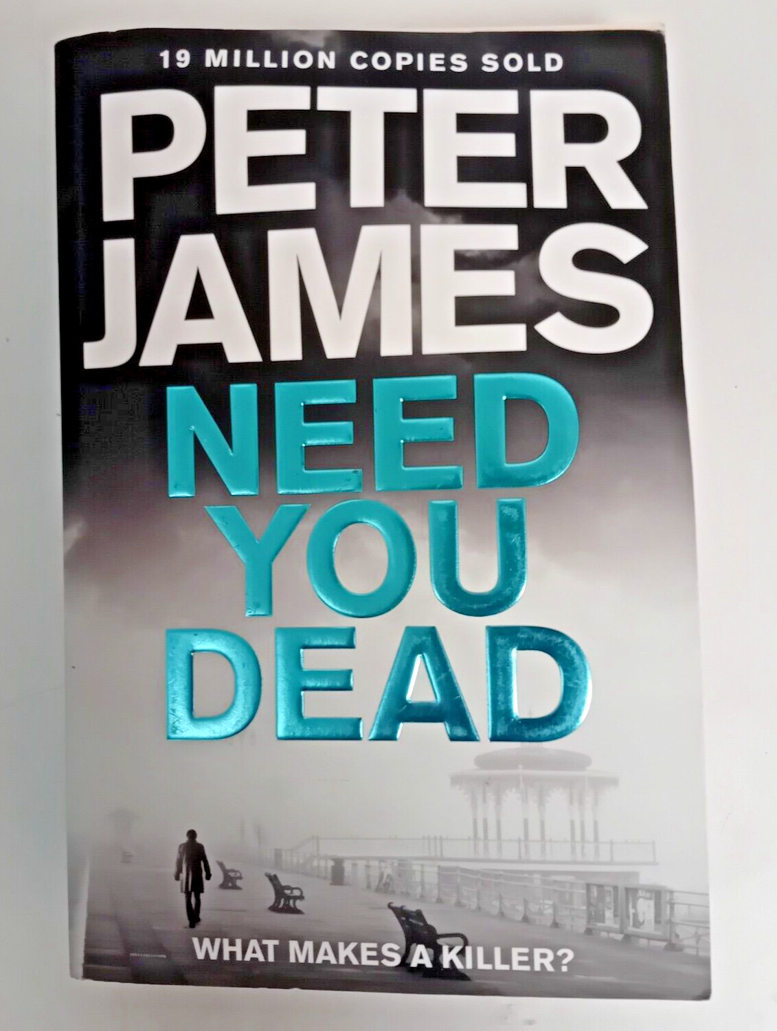 Need You Dead by Peter James (Paperback, 2017) Book