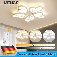 36W Led Deckenleuchte Dimmbar Deckenlampe Deckenlicht Design Lampe Fernbedienung