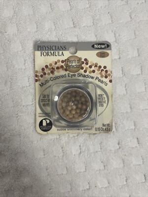 Physicians Formula Vintage Eyeshadow #17 Sand Pearls  2001 new old stock