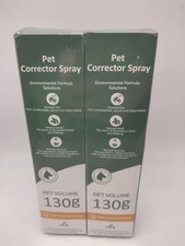 Pet Corrector Spray Safe And Harmless 130g Exp:5/19/25 New
