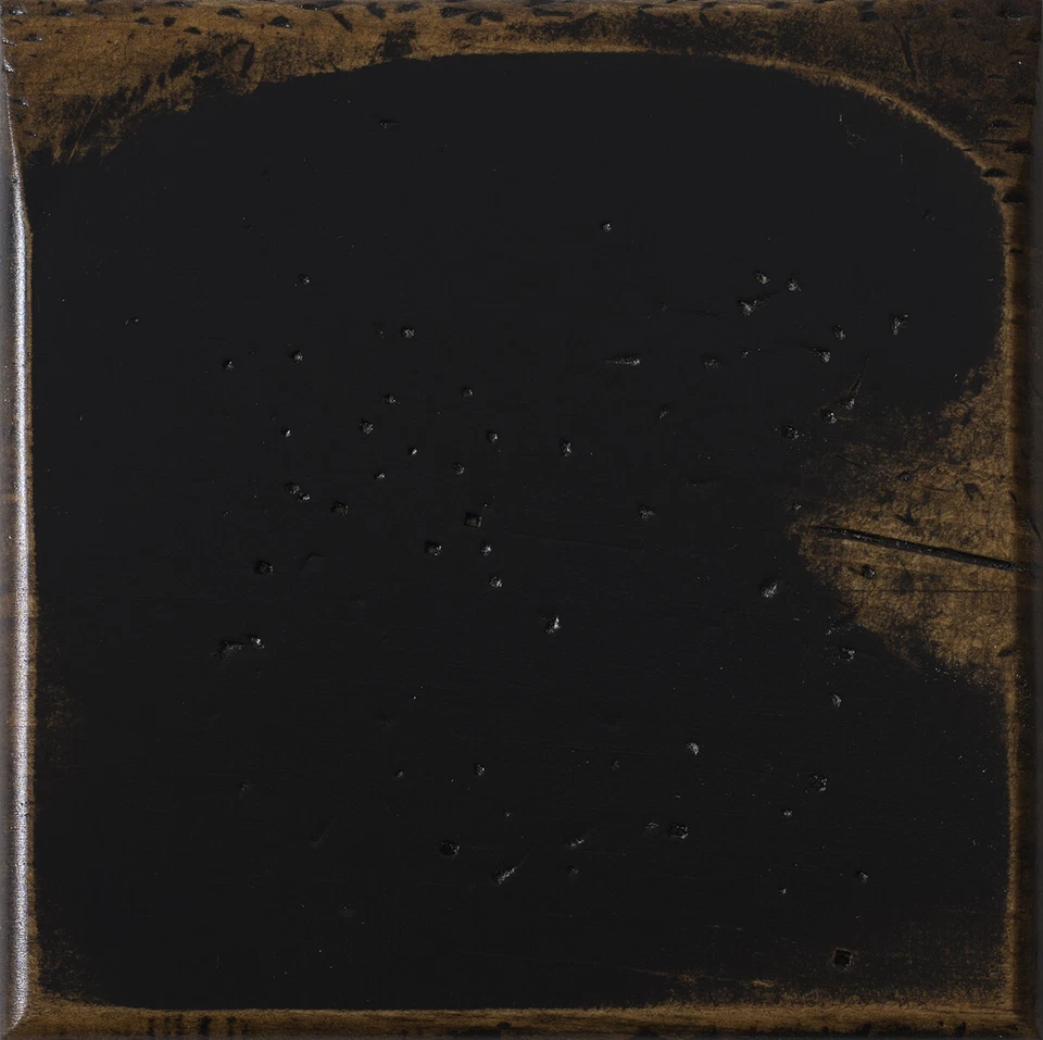 Armario de esquina de almacenamiento de granja Amish madera envejecida envejecida baño cocina Foto 3 de 4