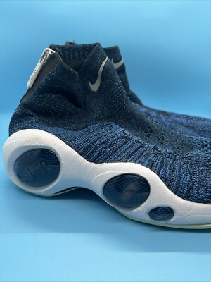 NIKE Shoes FLIGHT BONAFIDE Mens Size 8.5 Military Blue  display picture 1