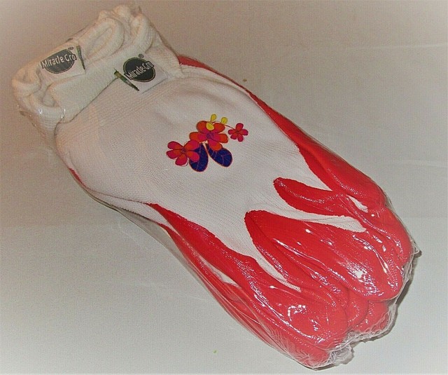 ebay ladies gardening gloves