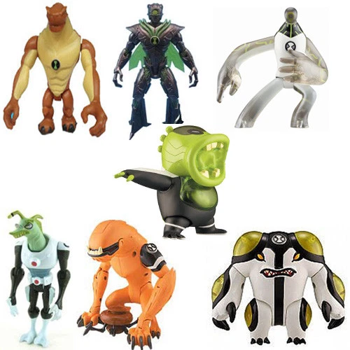 Ben 10 Bundle