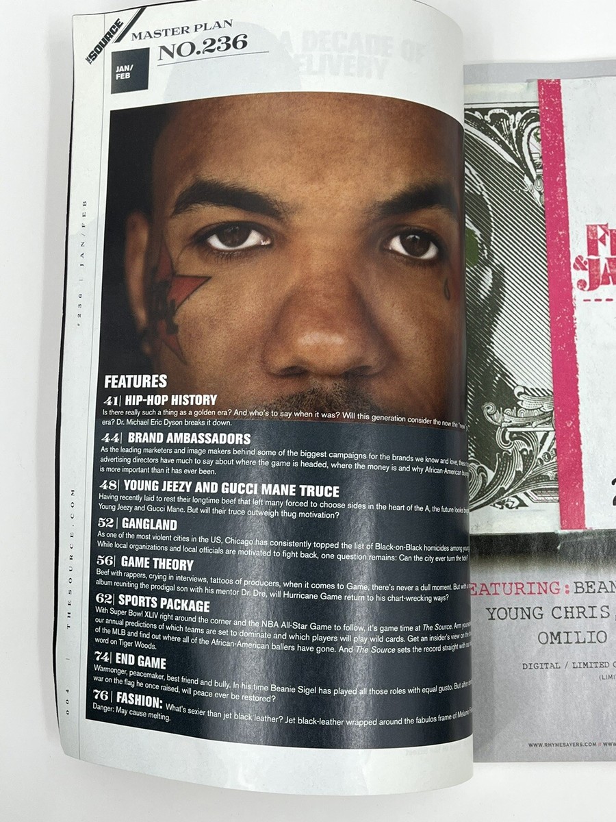 【廃刊】BLAST 10 YEARS OF HIPHOP/R&B Break Beats in the Bronx: Rediscovering Hip-Hop's Early