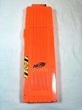 Nerf N-Strike Elite 18 Dart Round Clip Mag Magazine - 2009 Solid Orange