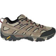 Merrell Men Moab 2 Waterproof Hiking Shoes Suede,Leather-And-Mesh