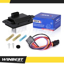Fit Buick Chevy Gmc Envoy Sierra Yukon Blower Motor Resistor Wauto Ac Controls