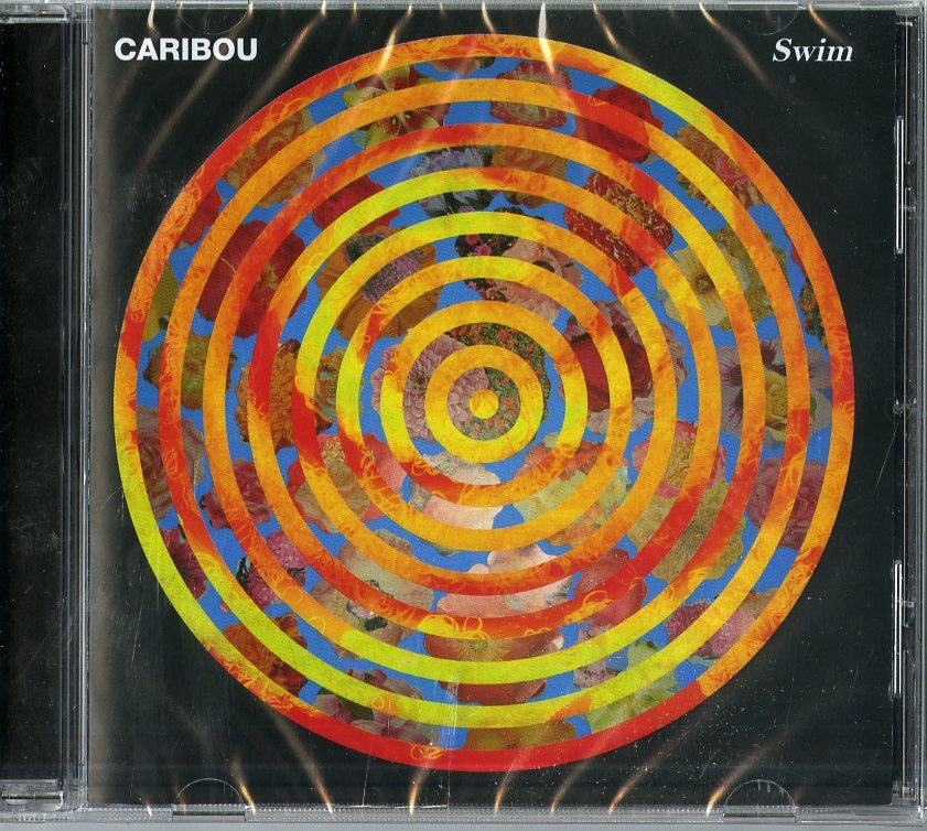 Caribou - Swim - Cd