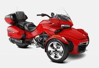 2022 Can-Am CAN-AM SPYDER F3 LTD