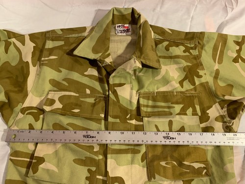 VINTAGE RARE ATLANCO COTTON POLY DESERT 