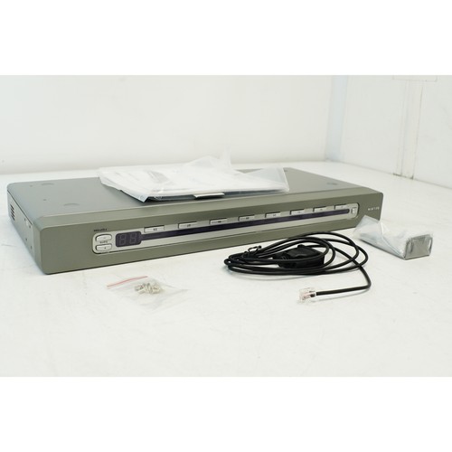 Belkin F1DP108A - 8 Port KVM Cat 5 Switch mit Rackmount Ears - Bild 8 von 11