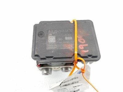 2008 Mercedes Benz C-Class ABS Brake Pump W/ Module 2044312312 OEM  