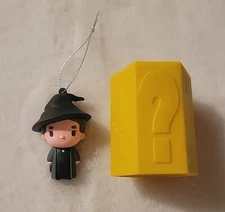 Hallmark Mystery Ornaments - Professor McGonagall RARE - Harry Potter Series