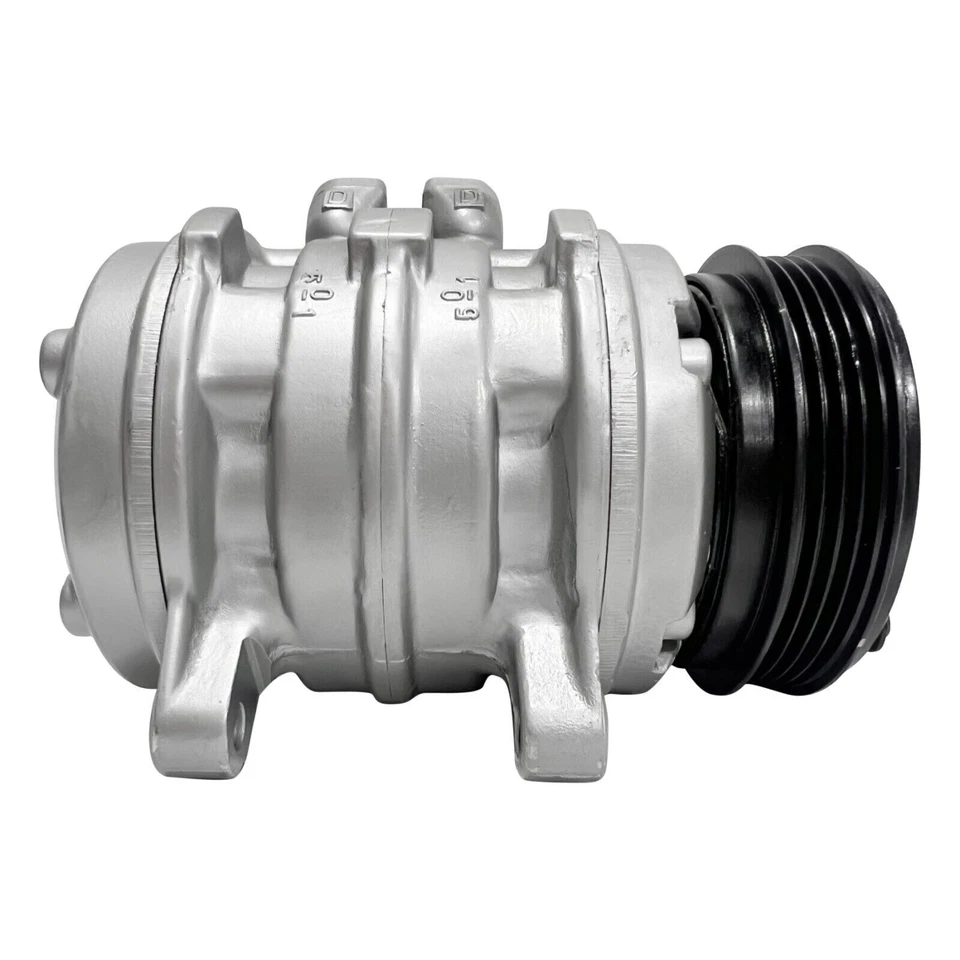 RYC Reman AC Compressor Kit GG311 Fits Geo Metro 1989 1990 1991 1992 1993 1994 - Image 3 of 4