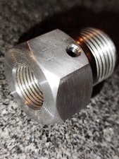 Druckloser Rücklauf IHC 633 International Harvester Traktor Trecker Schlepper