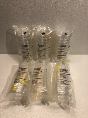 TPP Tissue Culture Dish 100 93100 10 Pcs/Pk Lot Of 6