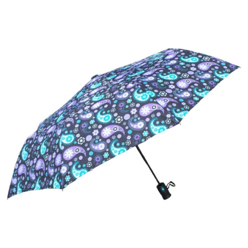 Ombrelli neri per bambini dai 2 ai 16 anni