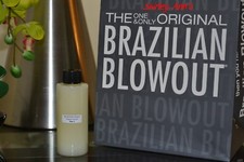 Brazilian Blowout Original Solution - 3oz DIY