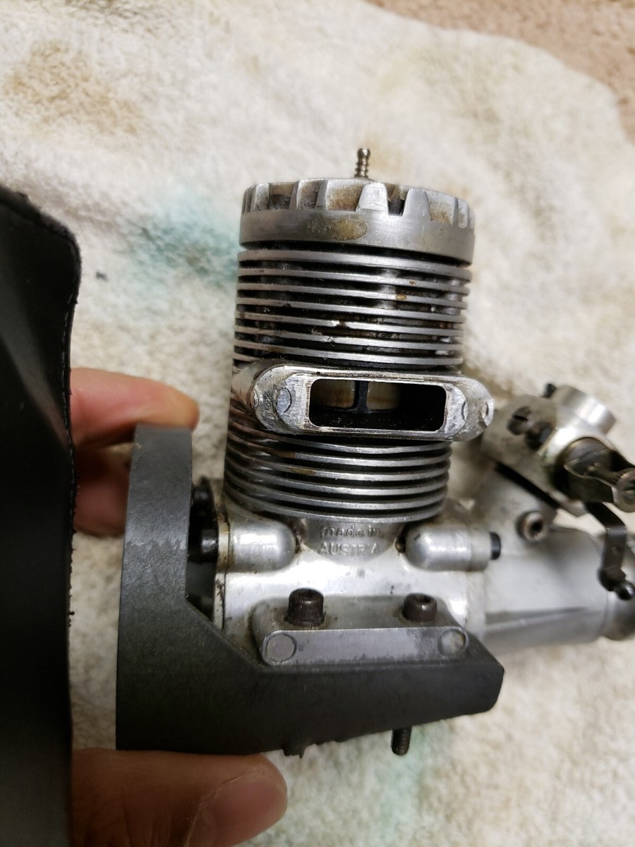 Webra Engine - Webra 61 RC 10 ccm | eBay