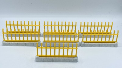 playmobil fence