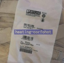 50PCS New Phoenix Contact D-PT 4-QUATTRO 3208979 Mount Plate Terminal