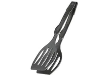 Double spatula 11.4 x 0.8 x 2.8 inches black