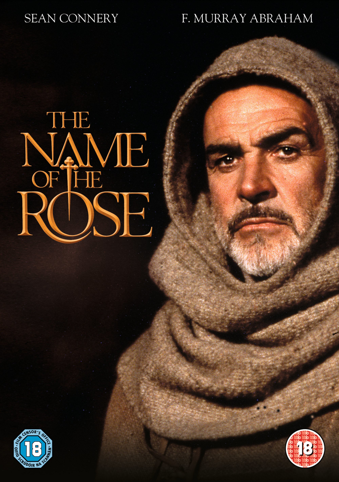 Name of the Rose, The (1986) (DVD) Christian Slater F. Murray Abraham Jr.