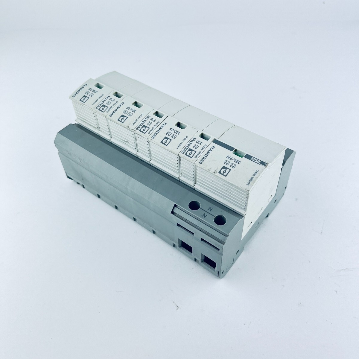 PHOENIX CONTACT 2905470 FLT-SEC-T1+T2-3S-350/25-FM + FLASHTRAB +