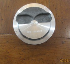 Nos 327 Sb Hard To Fine 040 350 360 375 Hp Oem Forged Dome Piston  L79 Nova