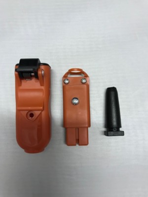 FLYMO Lawnmower Mains Lead Cable Rewireable Connector Plug Socket 2 pin  Radvac  eBay