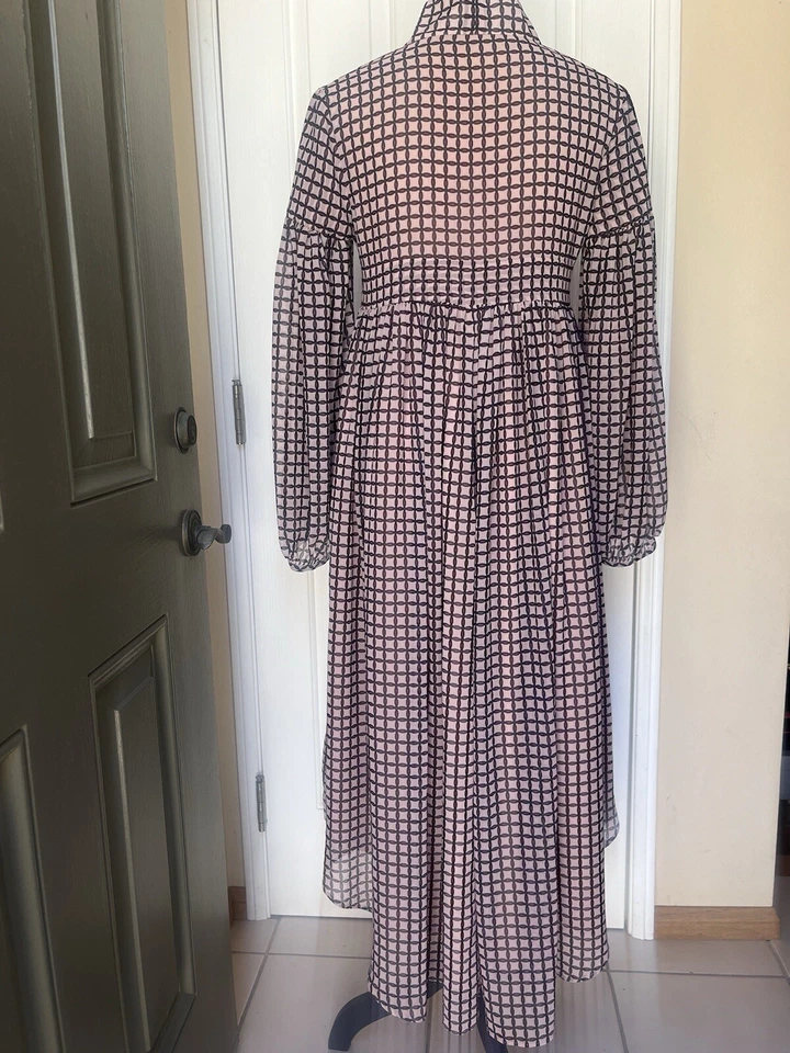 Vestido alessandro dell aqua  Foto 3 de 4