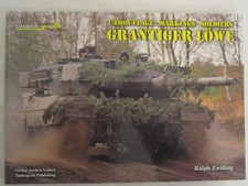 Tankograd - Grantiger Löwe Camouflage Markings (In Detail Fast Track 13)