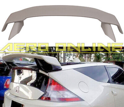 Mugen Style Abs Plastic Rear Spoiler For Honda Crz Zf1 Ebay