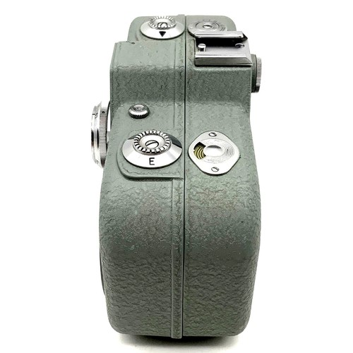 Zeiss Ikon Movikon 8 Filmkamera mit Movitar 1:1.9 f=10mm Super 8 Kamera - Bild 5 von 6