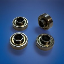 4 X New BUGABOO Bee/ Bee Plus/ Bee3/ Bee5 - Front & Rear Wheel Bearing/Bearings