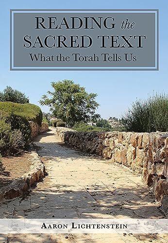Reading the Sacred Text: What the Torah Tells Us (hardcover)