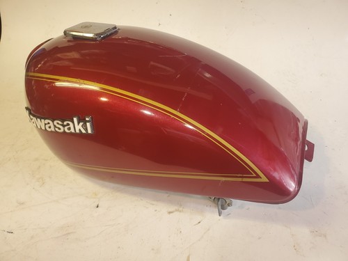 Kawasaki KZ550 LTD 1980 tanque de gasolina - Imagen 5 de 11