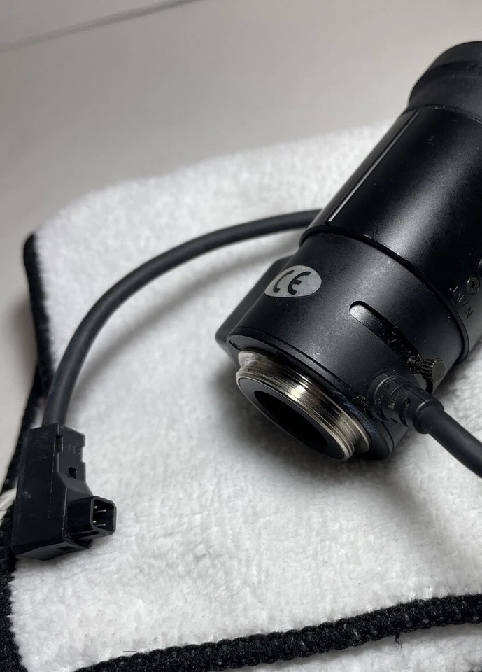 Lente para cámara Kowa F1,6/5 40 mm Foto 2 de 4