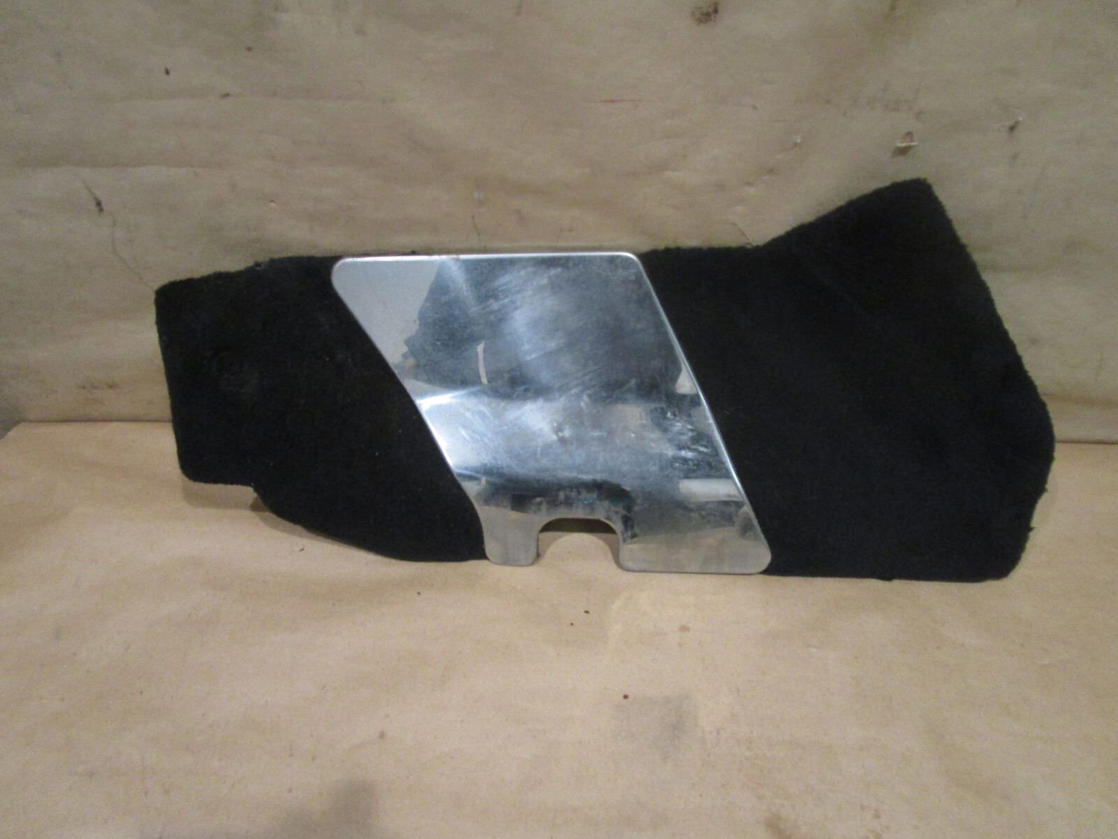 Ferrari 348 - LH Side Kick Panel Tunnel Cover  P/N  63377100