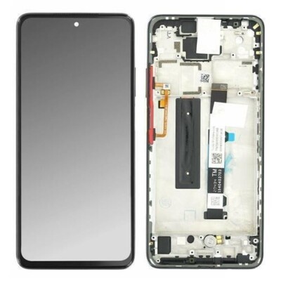 Original Xiaomi Mi 10T Lite 5G / Redmi Note 9 Pro Display Bildschirm schwarz