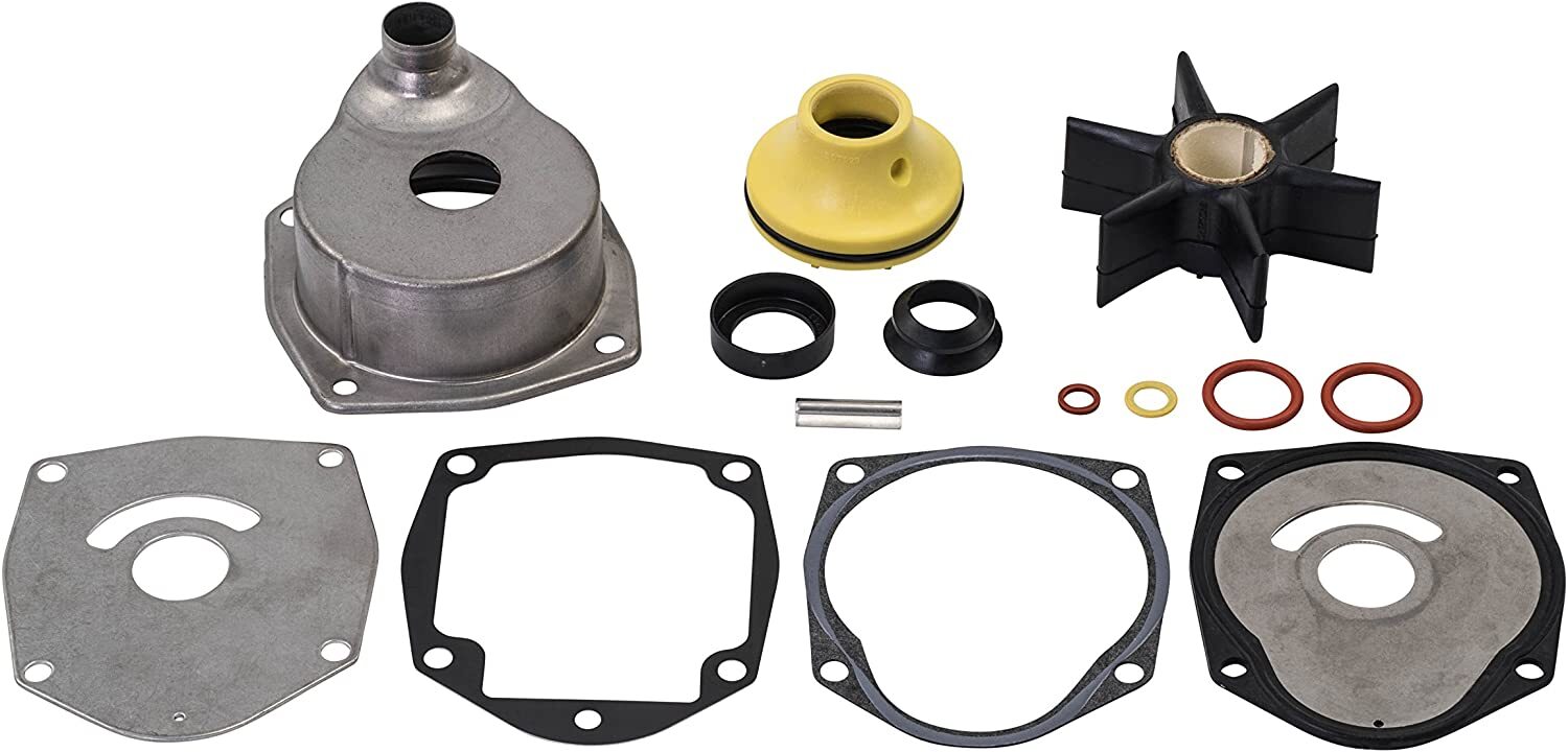 For Water Pump Impeller Service Repair Kit 817275Q05 for MerCruiser Gen