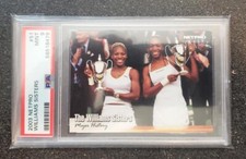 The Williams Sisters #51 Prices | 2003 NetPro | Tennis Cards