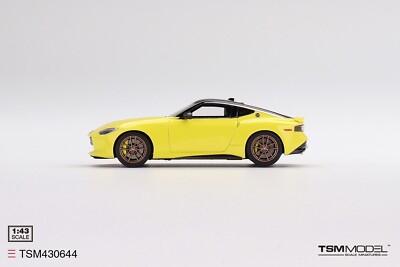 TSM430644 TSM-Model: 1/43 Nissan Z Proto Spec 2023 Ikazuchi