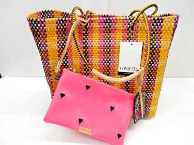 Consuela Playa Tote Brenda