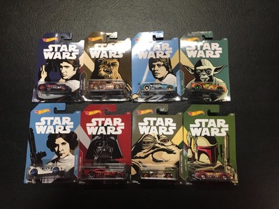 star wars hot wheels walmart