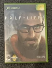 Half-Life 2 Original Microsoft Xbox 2002 Complete w/ Manual