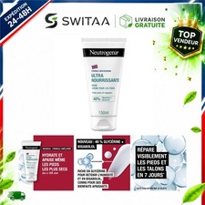 Neutrogena Crème Pieds Très Secs Formule Norvégienne 150 ml